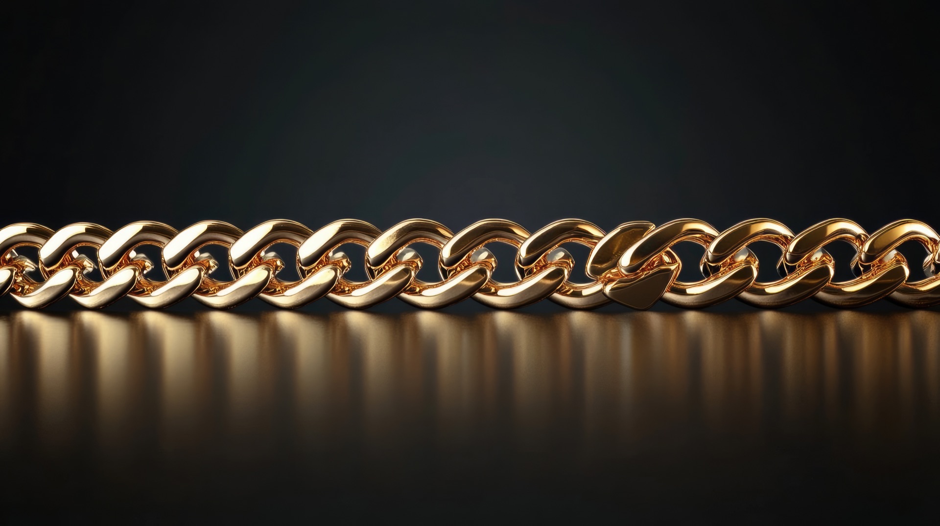 Chaîne en or maille gourmette - colliers et pendentifs or - achat bijoux Paris