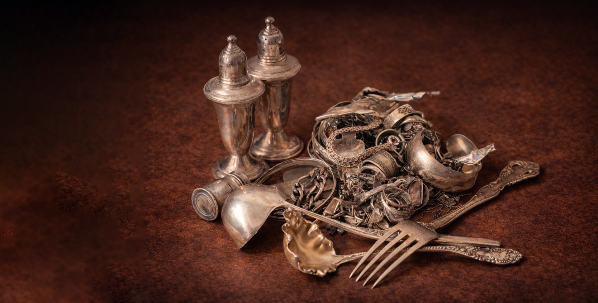 Argenterie orfèvrerie