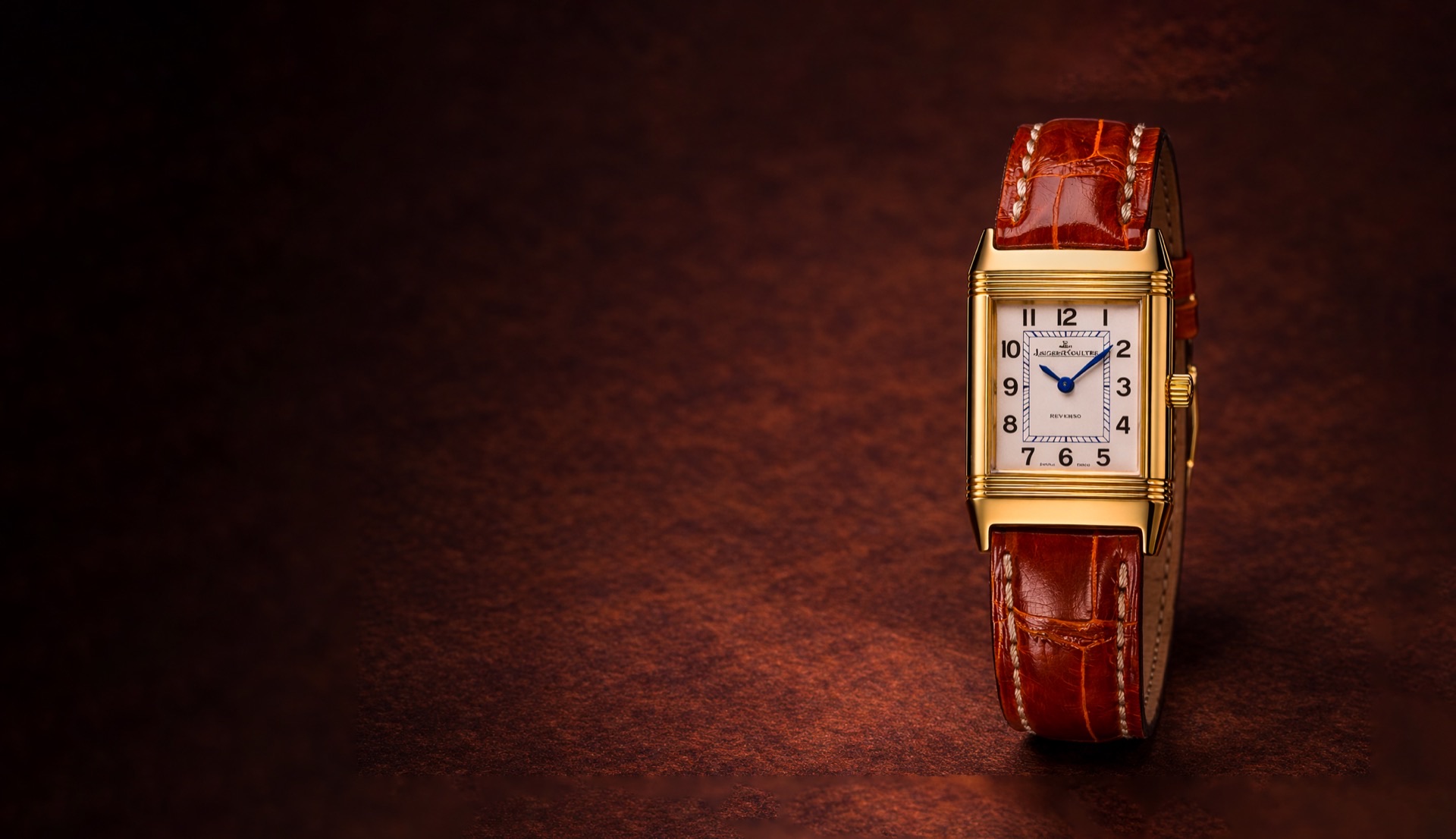 Jaeger-LeCoultre Reverso montre de luxe