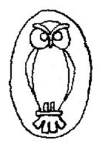 Poinçon hibou chouette importation or France douanes