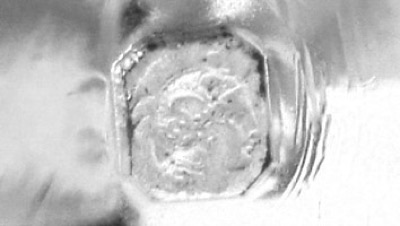 Poinçon Minerve argent massif français